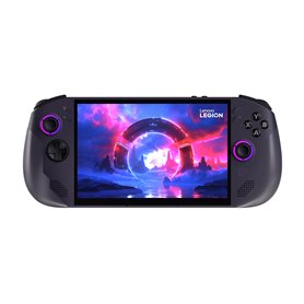 Lenovo Legion Go S Console de jeu | Écran WUXGA 8" | AMD Ryzen Z2 Go | 16 Go de RAM | SSD 512 Go | Carte graphique AMD Radeon |