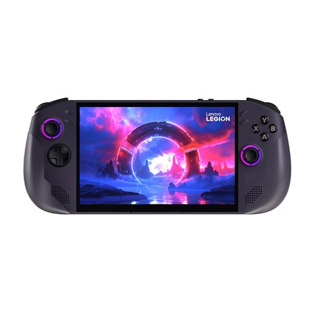 Lenovo Legion Go S Console de jeu | Écran WUXGA 8" | AMD Ryzen Z2 Go | 16 Go de RAM | SSD 512 Go | Carte graphique AMD Radeon |
