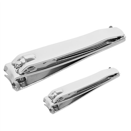 KATX Lot de 2 coupe ongle