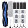 Kit Pièces d'rechange Compatible pour Ecovacs X8 OMNI / X8 PRO / X8 PRO OMNI/PLUS AI