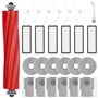 26 Kit Pièces d'rechange Compatible pour Roborock Q Revo PRO/Q Revo S/Q Revo MaxV