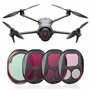 Jeu de filtres Mavic 4 Pro pour DJI Mavic 4 Pro Accessoires de filtres