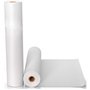 MIVIDE 44cm x 25m/70g Rouleau de Papier à Dessin Blanc