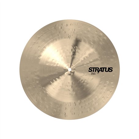 Sabian Stratus S1816 Cymbale chinoise Bronze 45