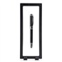 Skelang 3 Pcs Cadre pour Objet de Collection, Support De Présentoir, Vitrine Flottante 3D avec Boîte à Pièces, pour Pièces de Mo