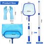 Kit de Piscine Nettoyage