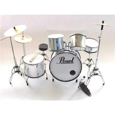 RGM311 Pearl Kits de Batterie Miniatures