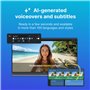 MAGIX Video deluxe 2026 Premium: Le montage vidéo pour tous | Programme d'édition vidéo | Éditeur vidéo | pour Windows 10/11 PC