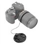 49mm Bouchons D'objectif Capuchon Cache Objectif pour Sony FE 50mm f/1.8 (Pas pour 2.8) (SEL50F18F), E 50mm f/1.8 OSS (SEL50F18)