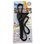 Boa 8510025 Clé alu à lanière caoutchouc ø maxi 300 mm, Argent