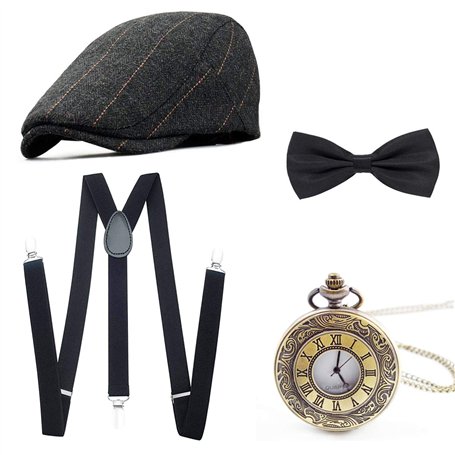 Wagoog des Années 1920 accessoires pour hommes