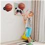 support de ballon en forme de palme