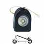Fututech LED Lumière Avant pour Xiaomi M365 Pro Eclairage de Remplacement pour Scooter Electrique Lampe pour Trottinette Accesso
