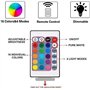 YTDZLTD Lampe 16 Couleurs Changeantes LED Illusion Optique 3D Chat Nuit Télécommande et Smart Touch Dimmable 4 Modes d'Éclairage