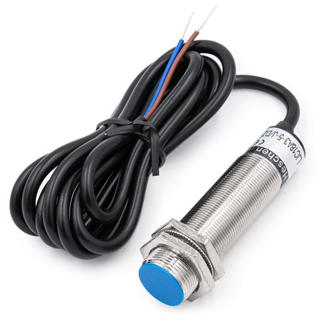 Heschen M18 Capacitif Capteur De Proximité Commutateur