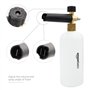 Amazon Basics Canon à mousse à raccord rapide 1/4" (1.6 cm) pour nettoyeur à pression, 1 l