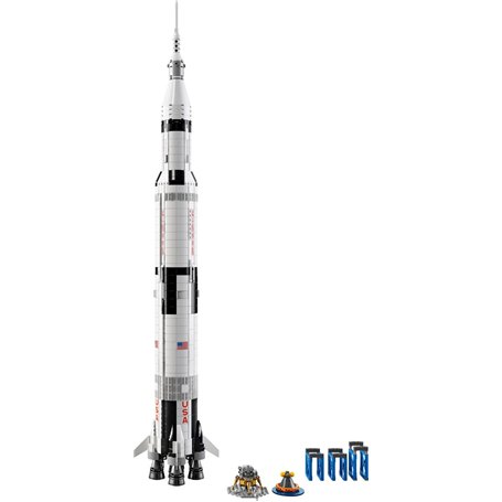 Lego 21309 - Nasa Apollo Saturn V