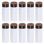 Embouts de queue de billard 12MM embouts à visser de remplacement avec baguettes de queue de billard embouts de queue de billard