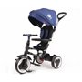 Qplay Rito Blue Tricycle à 3 roues Bleu 10 à 36 mois grandit avec l'enfant