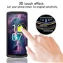 Tzstz 2 Pièces Verre Trempé D'écran Protecteur pour Crosscall Stellar X5 Dureté 9H Anti Rayures HD Film de Protection D'écran