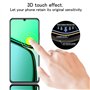 Tzstz 3 Pièces Verre Trempé D'écran Protecteur pour realme C61 6.74" Dureté 9H Anti Rayures HD Film de Protection D'écran