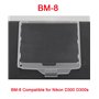 D300s SLR Transparent ABS Remplace BM-8