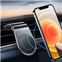 Support magnétique de téléphone portable pour Samsung Galaxy S24 23 S22 S21 S20 FE A55 A35 A15 A55 A16 A14 A51 A13 A52 A06 A05 A