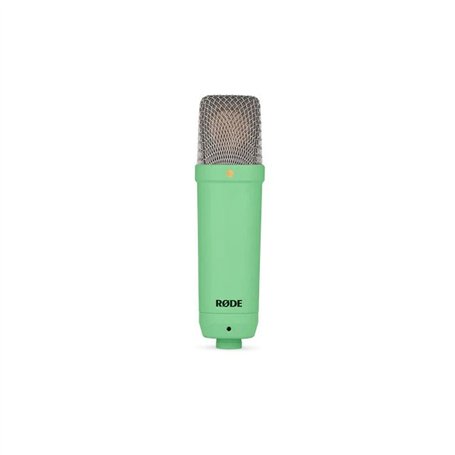 Microphone Rode NT1SIGN Green Vert