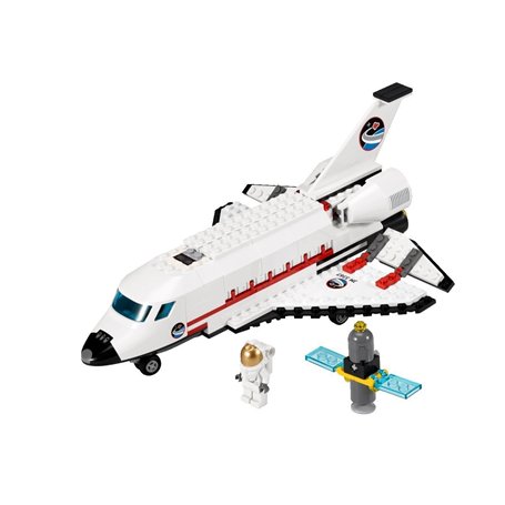 LEGO City - 3367 - Jeu de Construction - La Navette Spatiale