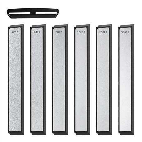 Pierres A Aiguiser Diamantées