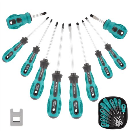 TNOMSNO Kit de Tournevis Magnétique