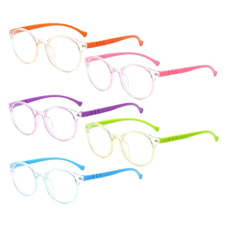 GTYHH Pack De 5 Lunettes Enfant