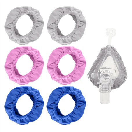 Pack De 6 Housses En Tissu Respiratoire