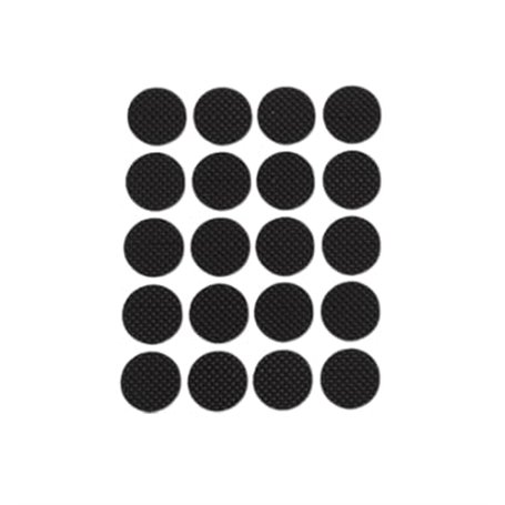 5 pièces de Tapis antidérapants Autocollants