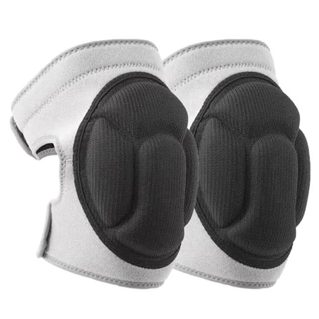 JTMKYO 1 paire de genouillères pour homme