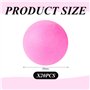 Balles De Tennis De Table en Plastique De 40 Mm