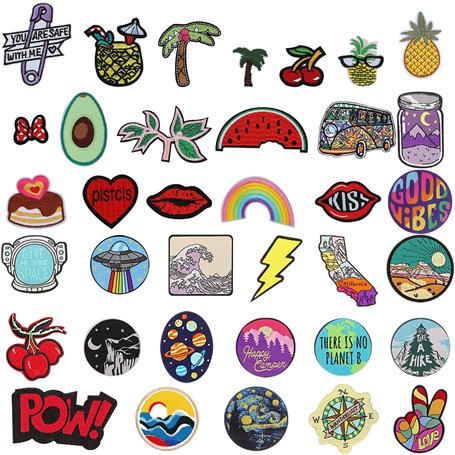 OVDGWC 6 Pièces avec Tissu De Repassage