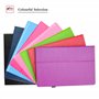 MAMA MOUTH Coque pour Samsung Galaxy Tab E 9.6, Slim Folio PU Cuir Debout Fonction Housse Coque Étui Couverture pour 9.6" Samsun
