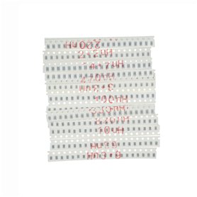 15 Types x 20 Pièces