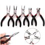 CYH Kit 5 Pinces pour Creation de Bijoux