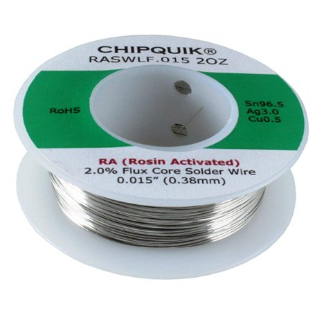 LF Fil à souder 96.5/3/0