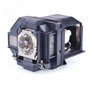 Huaute Lampe de projecteur de remplacement avec boîtier pour ELPLP96 pour Epson V13H010L96 X9210 EX9230 EX9240 H838A H841A H852