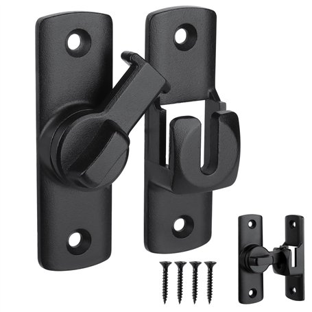 Loquet Porte 90/180 Degrés