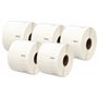 5 Compatibles Rouleaux Papier 11354 S0722540 57mm x 32mm Étiquettes adresse pour Dymo LabelWriter 4XL 450 400 330 320 310 Twin T