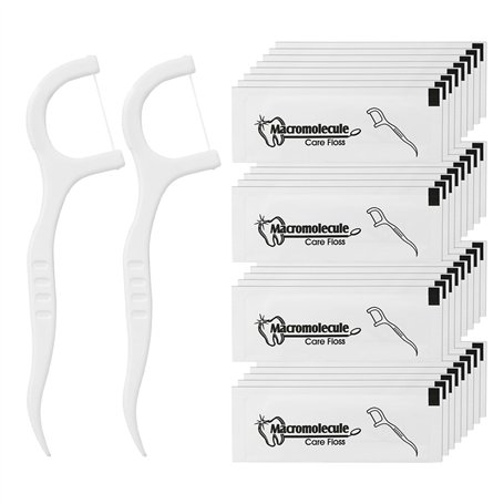 Fils Dentaire avec manche