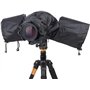 Housse de Protection Imperméable pour Appareil Photo - Couverture Anti-Pluie pour Canon