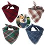 Dadabig 4PCS Bandana Chien