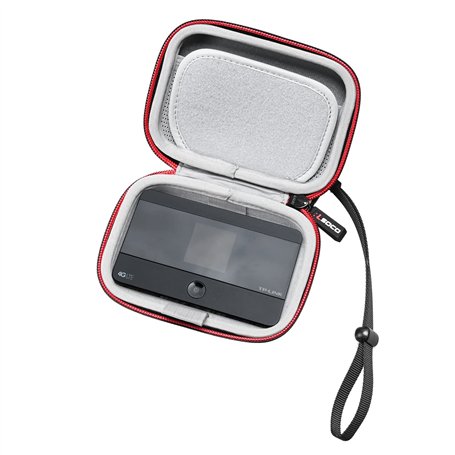 RLSOCO Étui pour TP-Link M7000 /M7350/ M7200 / M7010 Routeur 4G WiFi