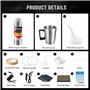 Kit de rénovation de phares de Voiture avec Tasse d'atomisation