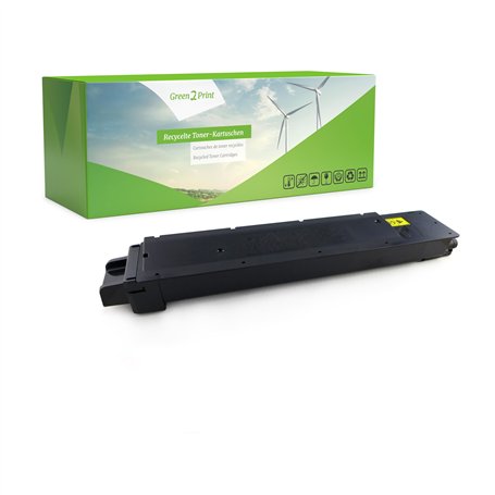 Green2Print Toner Noir 18000 Pages remplace Kyocera TK-8325K